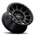 Method MR305 NV 18x9 18mm Offset 8x170 130.81mm CB Matte Black/Gloss Black Lip Wheel