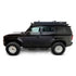 Westin 24-26 Toyota Land Cruiser Outlaw Drop Nerf Step Bars Textured Black
