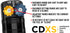 ICON 22-24 Toyota Tundra 3.5in Rear 2.5 Series Shocks VS CDXS RR - Pair