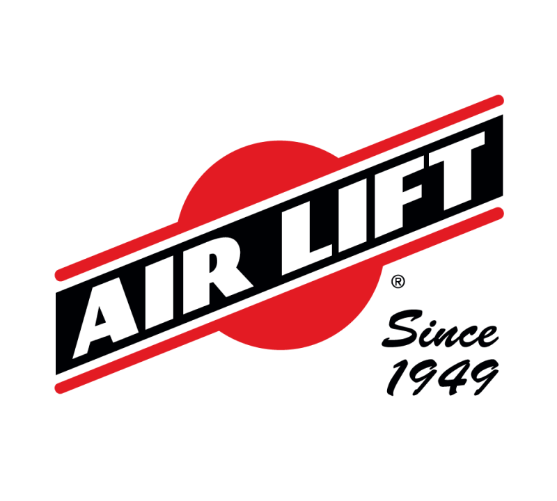 Air Lift LoadLifter 5000 Rear Air Spring Kit for 99 to 04 Ford 250/350 Superduty