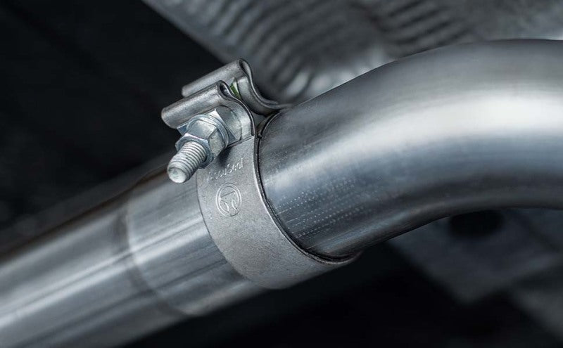 MagnaFlow 15-21 Ford F-150 Street Series Cat-Back Performance Exhaust System- Polished Rear Exit