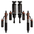 Fox 2024+ Toyota Tacoma 3.2 Factory Race Live Valve Internal Bypass Coilover Kit - 2-3in Lift