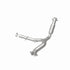 MagnaFlow Direct Fit Catalytic Converter 10-14 Ford F-150 SVT Raptor 6.2L - Right
