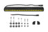 DV8 Offroad 20In Elite Series Amber LED Light Bar - Single Row
