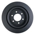 Timbren 21-26 Ford F-150 BES Coated Brake Rotor - Rear