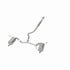 MagnaFlow BRE Exhaust Kit 09-13 Subaru Forester Impreza 2.5L