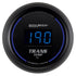 Autometer 52.4mm Black Digital Trans Temperature Gauge