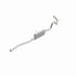 MagnaFlow BRE Exhaust Kit 01-03 Ford Ranger