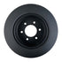 Timbren 12-18 Ford F-150/12-18 Ford Lobo/10-14 Lincoln Mark LT BES Coated Brake Rotor - Rear
