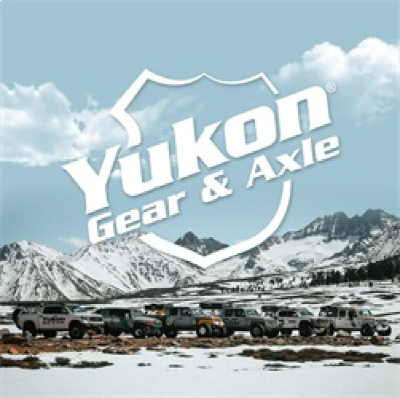 Yukon Gear Master Overhaul Kit For 06+ Ford 8.8in Irs Passenger Cars or SUVs w/ 3.544in OD Bearing