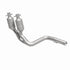 MagnaFlow Conv DF 99-04 Jeep Grand Cherokee 4.0L Front