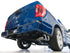 AWE Tuning 21-25 Ford F150 (14th Gen Reg Cab) Cat-Back Exhaust - 4.5in Dual Side Exit Chrome Tips
