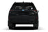 Rally Armor 25-26 Subaru Forester &amp; Hybrid Black UR Mud Flap w/Metallic Black Logo