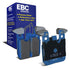 EBC 13-18 BMW 335i (F30) Bluestuff Rear Brake Pads