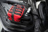 DV8 Offroad 18-20 Jeep Wrangler (JL)/Gladiator (JT) Rear Door Pocket Molle Panels