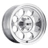 Mickey Thompson Classic III Wheel - 16x12 8x6.5 4-1/2 - 250345