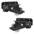 Timbren 3500lb Axle-Less Trailer Suspension w/ 4in Lift & Brake Flange