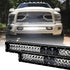 12"/22"/32"/42"/52" 5D-PRO Series LED Light Bar with 5D Projectors For Dodge Ram 2500