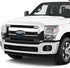 Oracle 11-15 Ford Superduty High Powered LED Fog (Pair) - 6000K