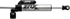 Fox 07+ Jeep JK 2.0 Performance Series 8.1in. ATS Stabilizer Steering Damper 1-3/8 in. Tie Rod