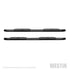 Westin 2019 Ram 1500 Crew Cab (Excl. 1500 Classic) PRO TRAXX 4 Oval Nerf Step Bars - SS - Black