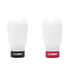 Cobb Mazda 6-Speed Tall Weighted COBB Shift Knob - White (Incl. Both Red + Blk Collars)