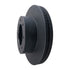 Timbren 13-26 Ford F-250/F-350 SD 4WD/13-16 Ford F-450 SD BES Coated Brake Rotor - Front