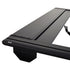 Westin 19-26 GM  Silverado/Sierra 1500 5ft 8in Bed Manual Retractable Tonneau Cover - Black