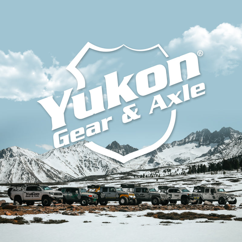 Yukon Gear Master Overhaul Kit For 06+ Ford 8.8in Irs Passenger Cars or SUVs w/ 3.544in OD Bearing