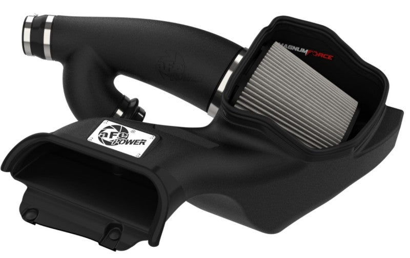 aFe MagnumFORCE Intake Stage-2 Pro DRY S 2021 Ford F-150 V6-3.5L (tt)