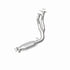 MagnaFlow Direct Fit Catalytic Converter 95-97 Toyota Landcruiser 4.5L/1996 Lexus LX 450 4.5L