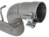 aFe MACH Force-Xp Axle-Back Exhaust System w/Polished Tip 18-20 Jeep Wrangler L4-2.0T / V6-3.6L