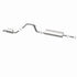 MagnaFlow BRE Exhaust Kit 08-12 Jeep Liberty 3.7L