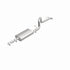 MagnaFlow BRE Exhaust Kit 87-90 Jeep Wrangler