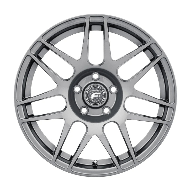 Forgestar F14 Drag 20x10 F14 6x135 ET38 BS 6.99 - Satin Black
