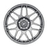 Forgestar F14 Drag 20x10 F14 6x135 ET38 BS 6.99 - Satin Black