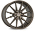 Vossen HFX-2 22x9.5 / 6x135 / ET20 / Deep Face / 87.1 - Terra Bronze Wheel