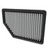 K&N 20-26 GM Heavy Duty V8-6.6L Diesel Dryflow Lifetime Engine Air Filter