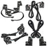 Oracle 19-21 Dodge RAM 1500 RGB+W Headlight DRL Kit- Reflector LED Headlights - +W