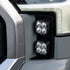 Baja Designs 2022 Toyota Tundra Squadron Pro Vent Light Mount Kit