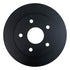 Timbren 02-18 Ram 1500/19-24 Ram 1500 Classic BES Coated Brake Rotor - Front