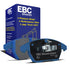 EBC 85-88 Chevrolet Camaro (3rd Gen) 2.8 (Performance Package) Bluestuff Front Brake Pads