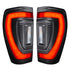 Oracle 19-23 GMC Sierra Flush Style LED Tail Lights - Factory Halogen