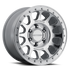 Method MR709 HD Bead Grip 17x 8.5in / ET25 / 6x5.5 BP / 106.25mm Bore - Machined Wheel