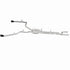 MagnaFlow 21-24 RAM 1500 TRX SPEQ Series Cat-Back Performance Exhaust System w/ Black Chrome Tips