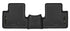 Husky Liners 15-22 Jeep Cherokee X-act Contour Series 2nd Seat Floor Liner - Black