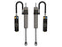 ICON 2024 Toyota Land Cruiser 250/2024 Lexus GX550 2.5 Series Remote Reservoir Shocks w/ CDXS