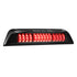 AlphaRex 16-23 Toyota Tacoma LUXX-Series LED 3rd Brake Light Black Smoke