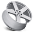 BR EVEREST 20X9 5X139 +20 78 SLV MIR