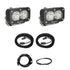 Baja Designs 2023+ Ford F250/F350 Super Duty S2 Sport Dual Reverse Light Kit